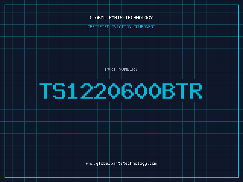 Aviation Part TS1220600BTR