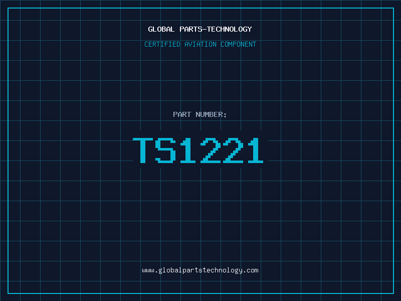 Aviation Part TS1221