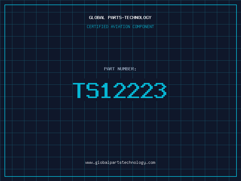Aviation Part TS12223