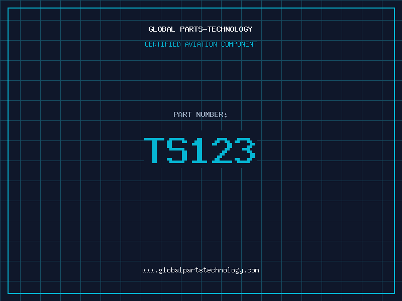 Aviation Part TS123