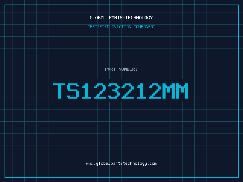 Aviation Part TS123212MM