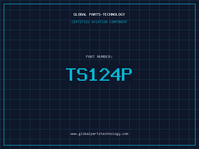 Aviation Part TS124P
