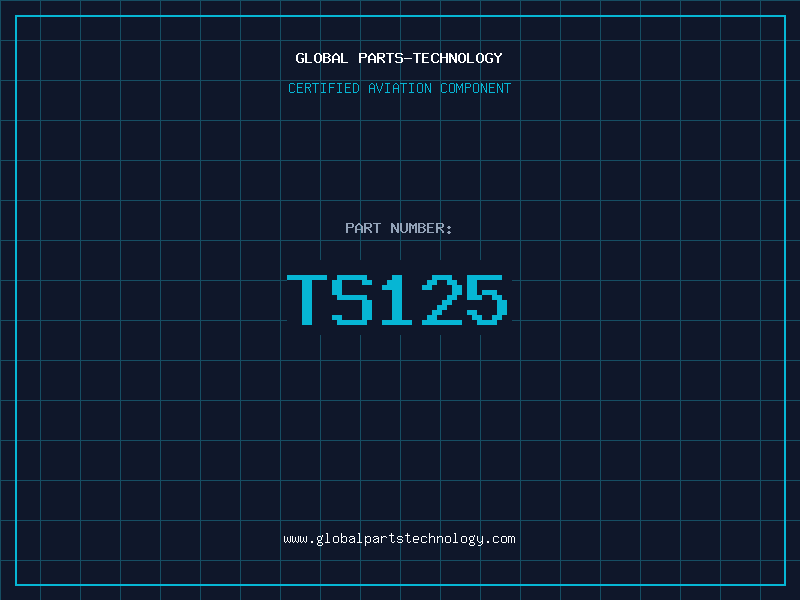 Aviation Part TS125