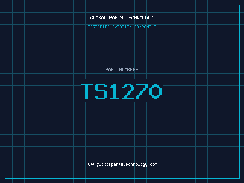 Aviation Part TS1270