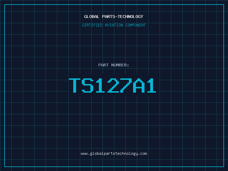 Aviation Part TS127A1