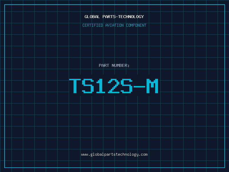 Aviation Part TS12S-M