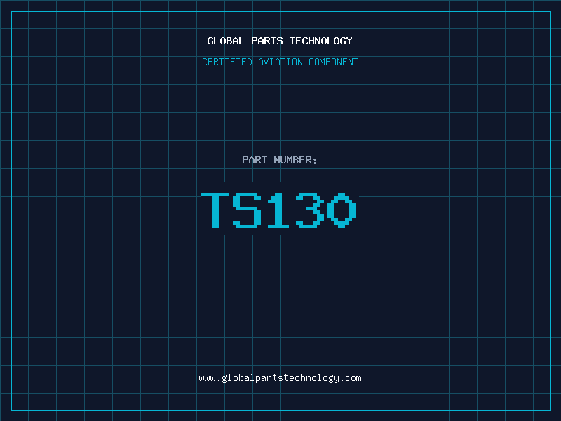 Aviation Part TS130