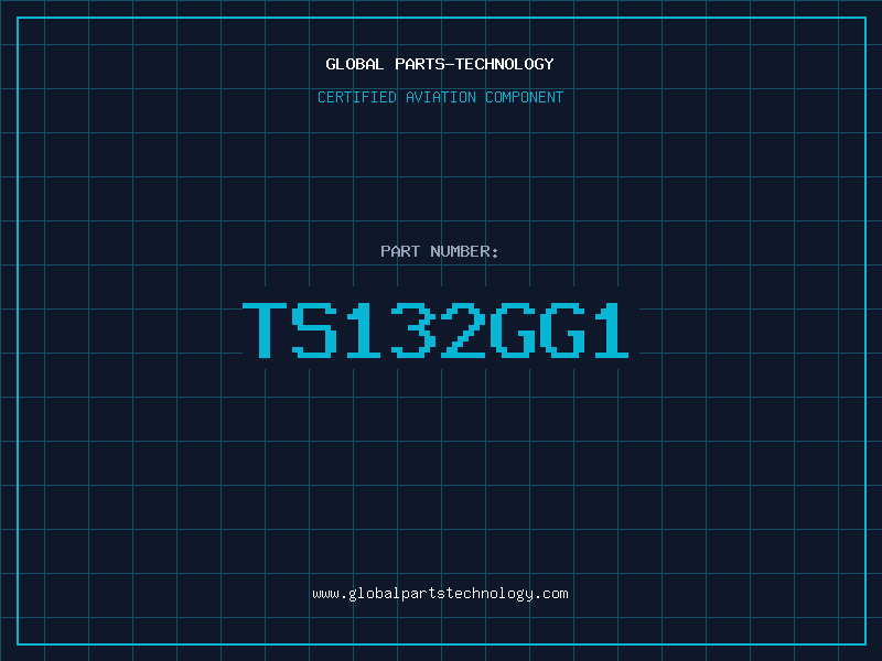 Aviation Part TS132GG1