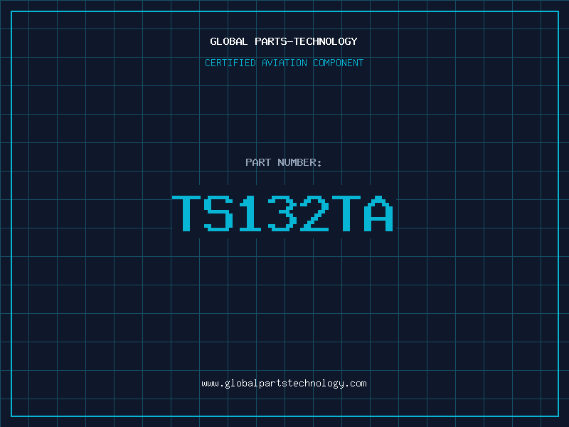 Aviation Part TS132TA