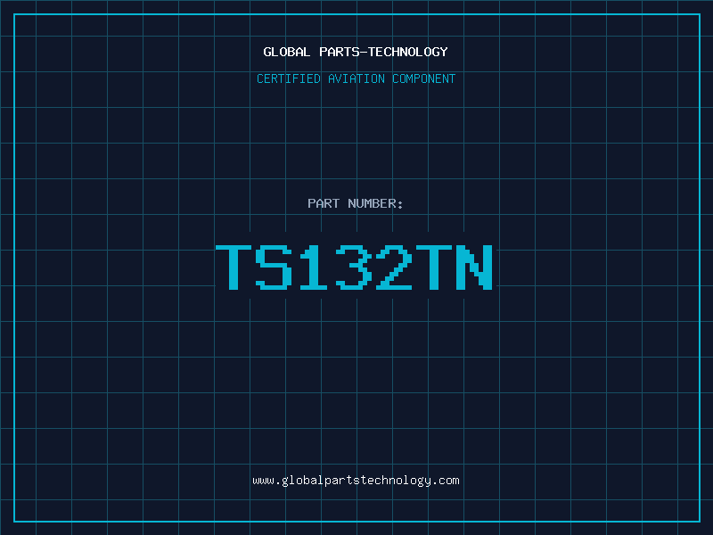 Aviation Part TS132TN