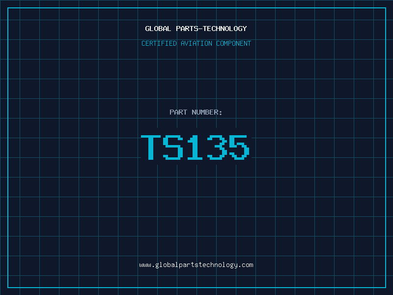 Aviation Part TS135