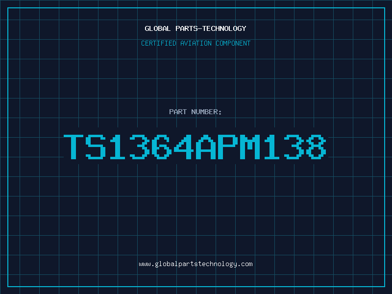 Aviation Part TS1364APM138
