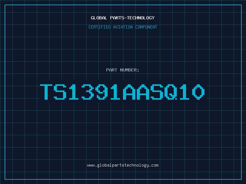 Aviation Part TS1391AASQ10