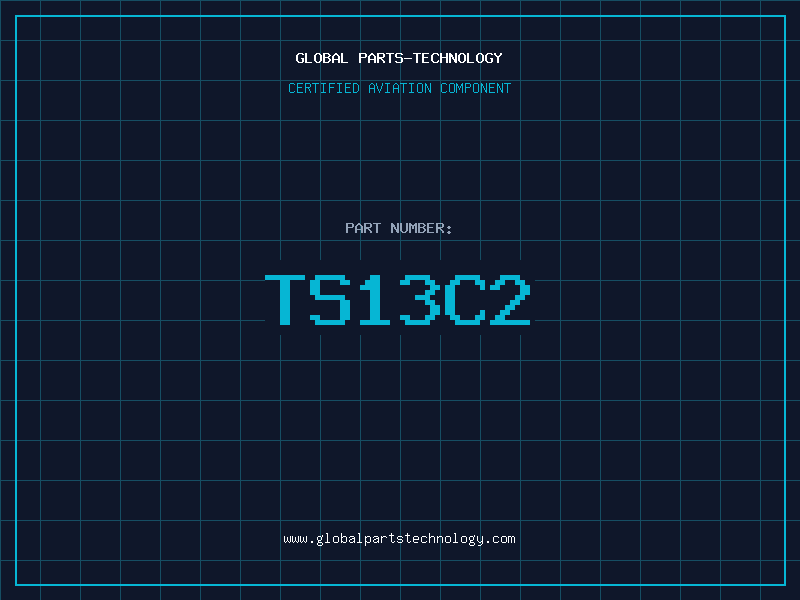 Aviation Part TS13C2