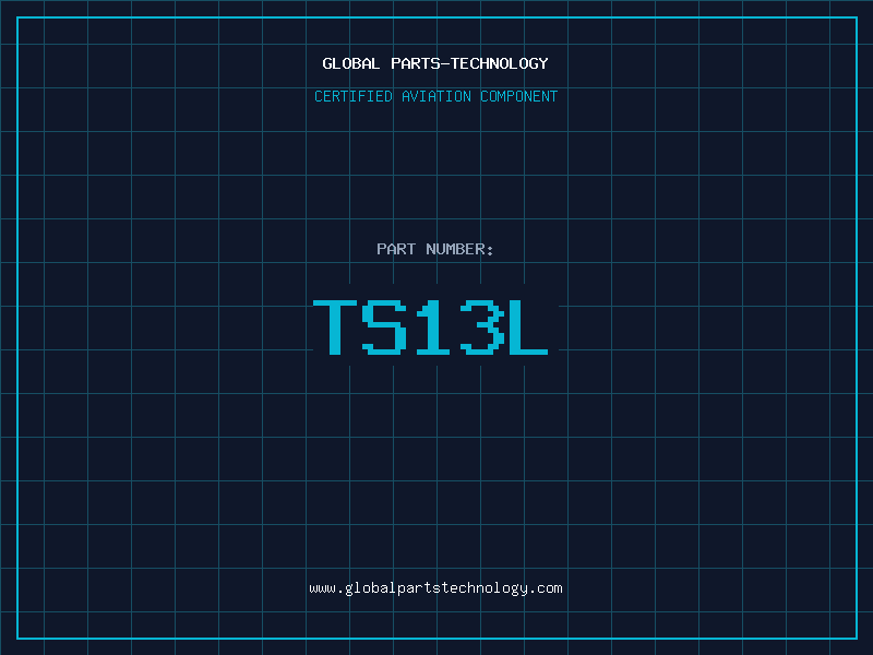 Aviation Part TS13L