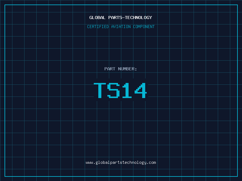 Aviation Part TS14