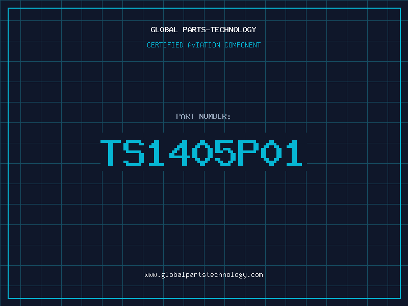 Aviation Part TS1405P01