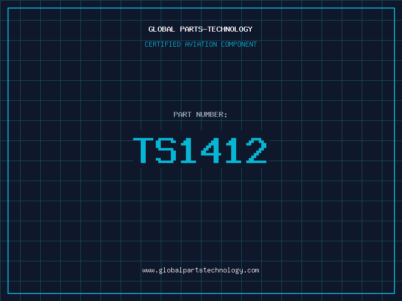 Aviation Part TS1412