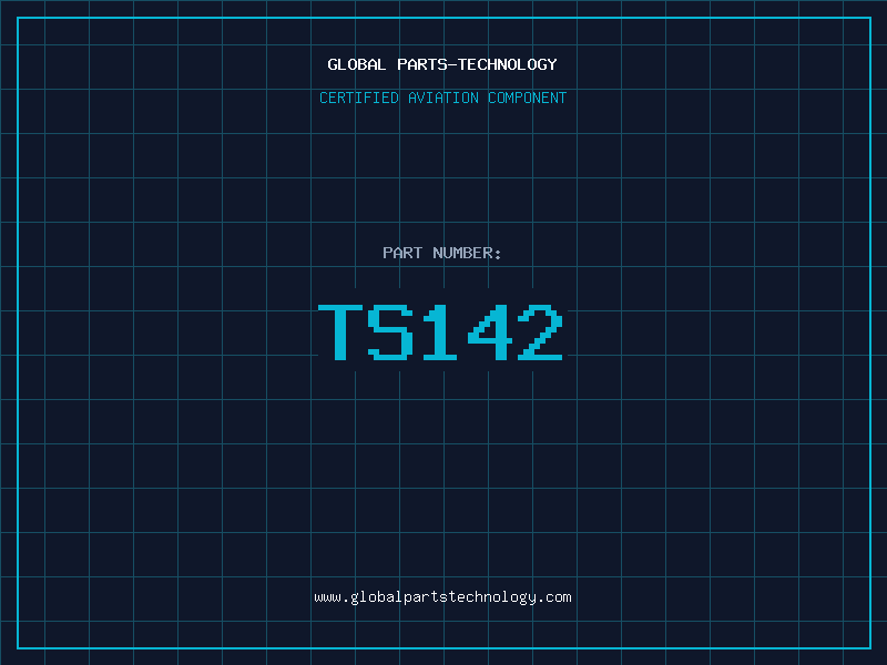 Aviation Part TS142