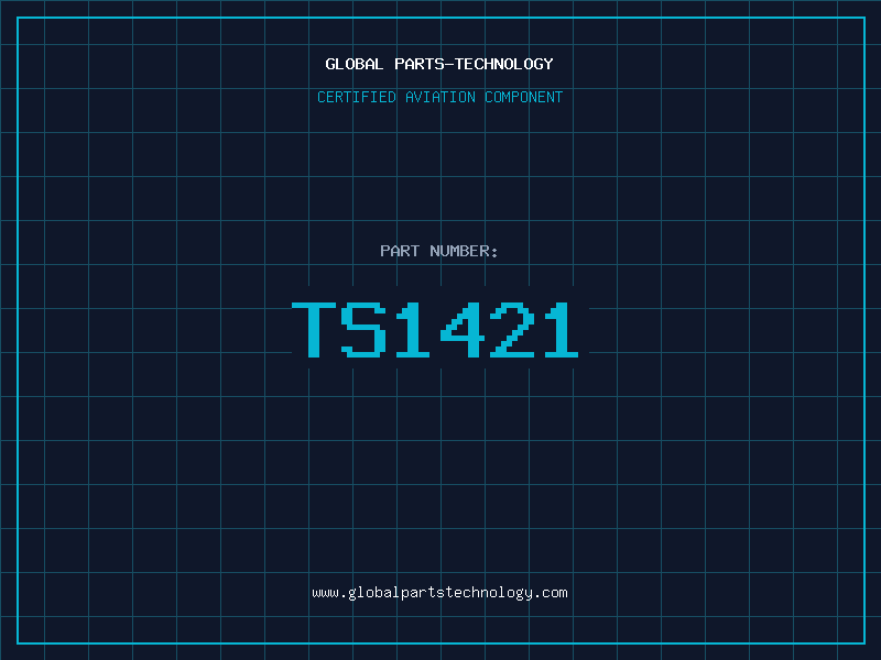 Aviation Part TS1421