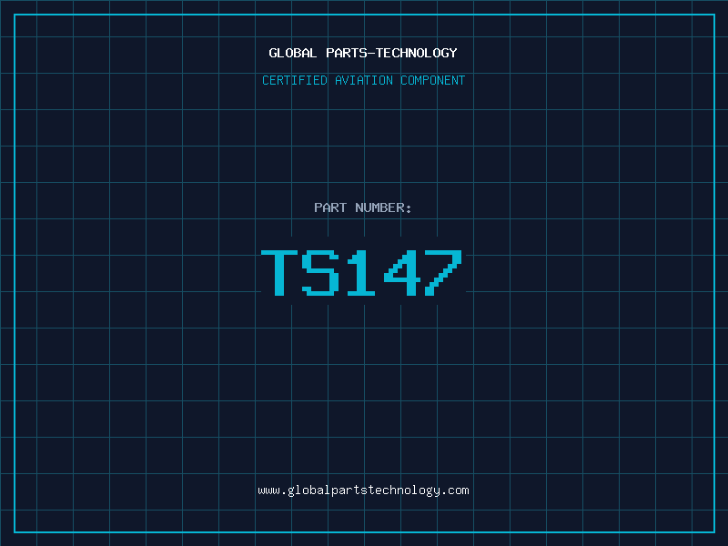 Aviation Part TS147