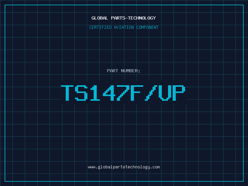 Aviation Part TS147F/UP