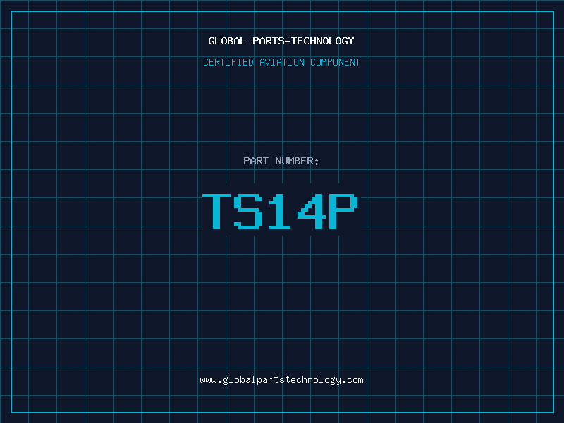 Aviation Part TS14P