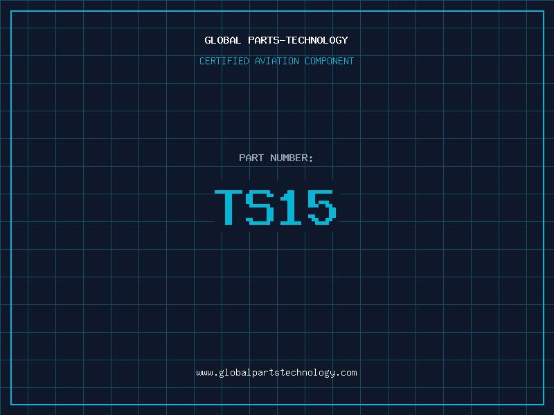 Aviation Part TS15