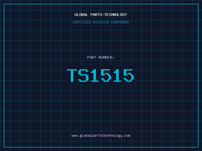 Aviation Part TS1515