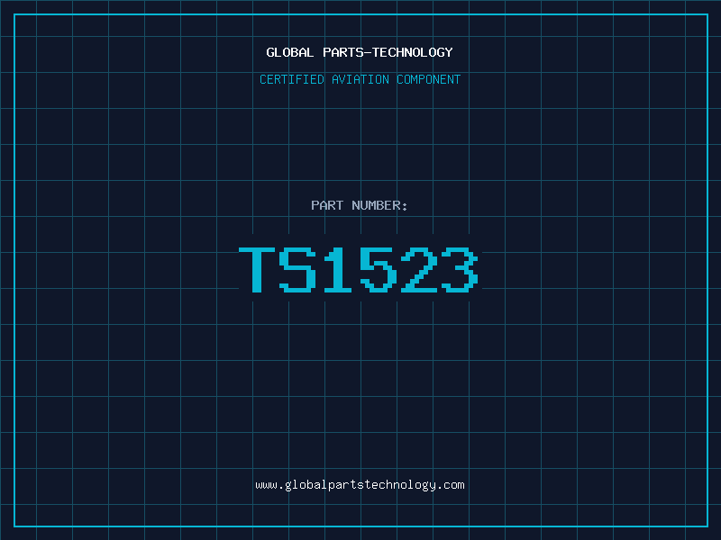 Aviation Part TS1523
