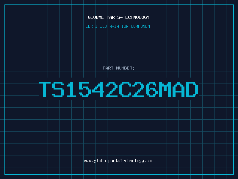 Aviation Part TS1542C26MAD