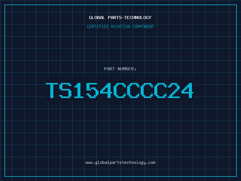 Aviation Part TS154CCCC24