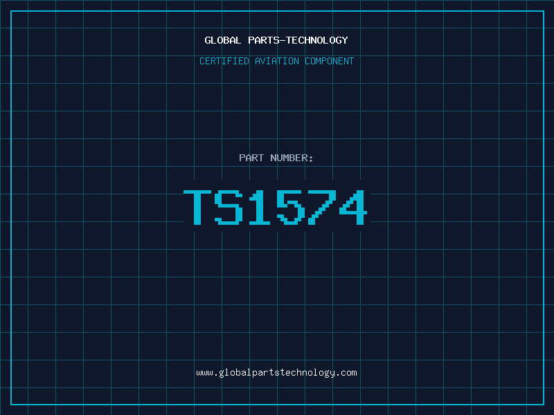 Aviation Part TS1574