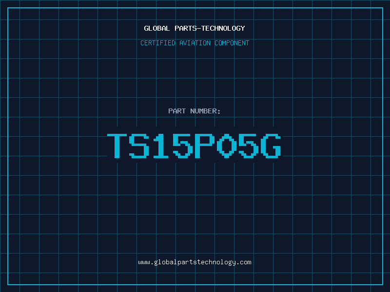 Aviation Part TS15P05G