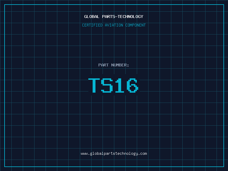 Aviation Part TS16