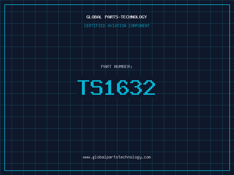 Aviation Part TS1632