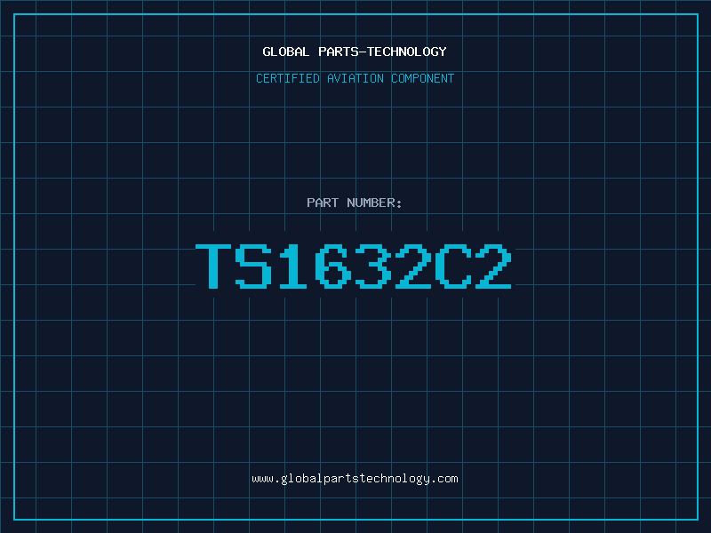 Aviation Part TS1632C2