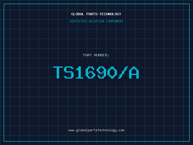 Aviation Part TS1690/A