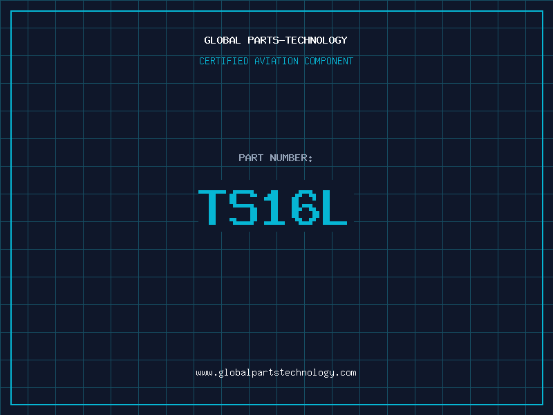 Aviation Part TS16L