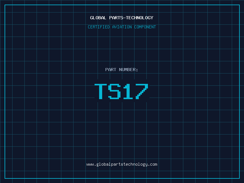 Aviation Part TS17