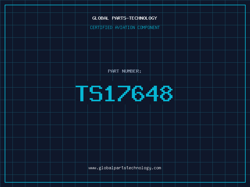 Aviation Part TS17648