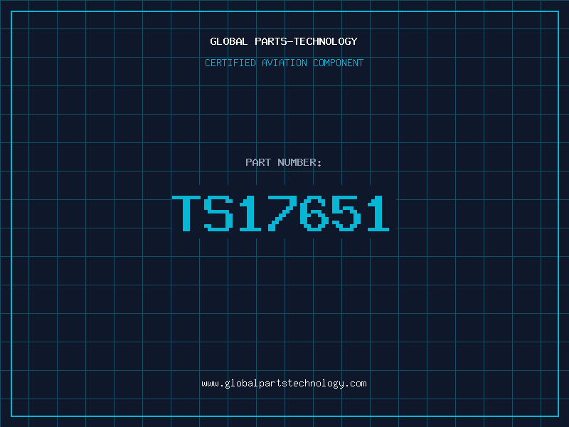 Aviation Part TS17651