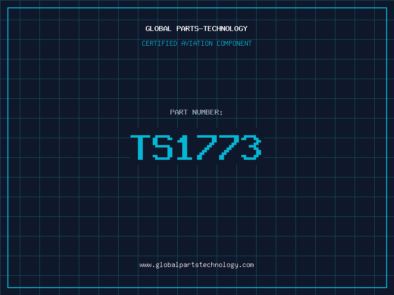 Aviation Part TS1773