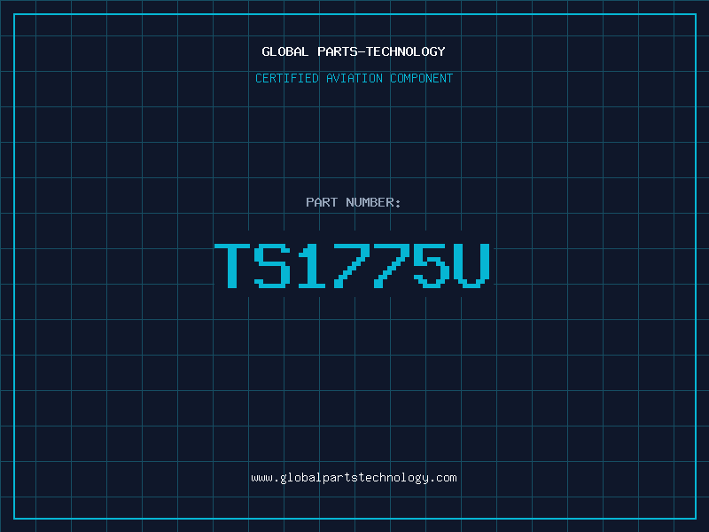 Aviation Part TS1775U