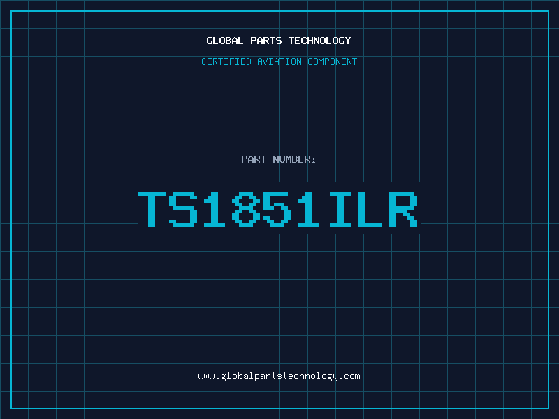 Aviation Part TS1851ILR