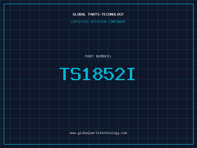 Aviation Part TS1852I