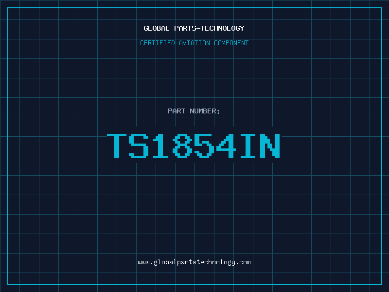 Aviation Part TS1854IN