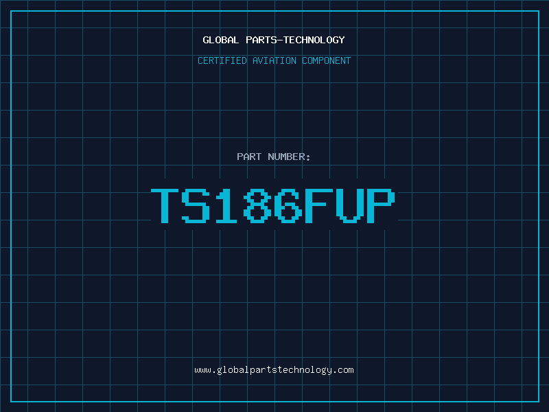 Aviation Part TS186FUP