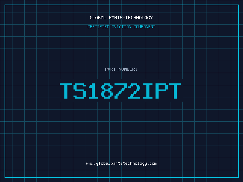 Aviation Part TS1872IPT