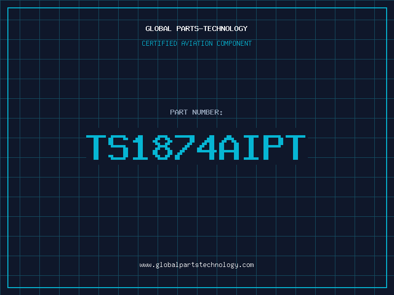 Aviation Part TS1874AIPT